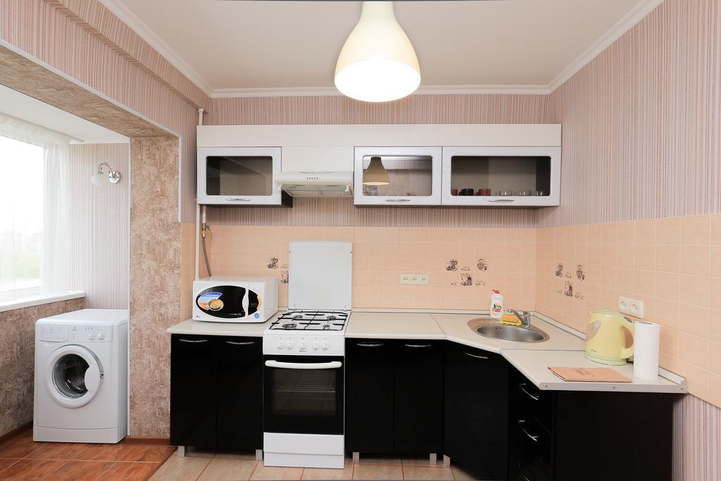 Apartment On Obolonskiy Prospect 12 Киев Экстерьер фото